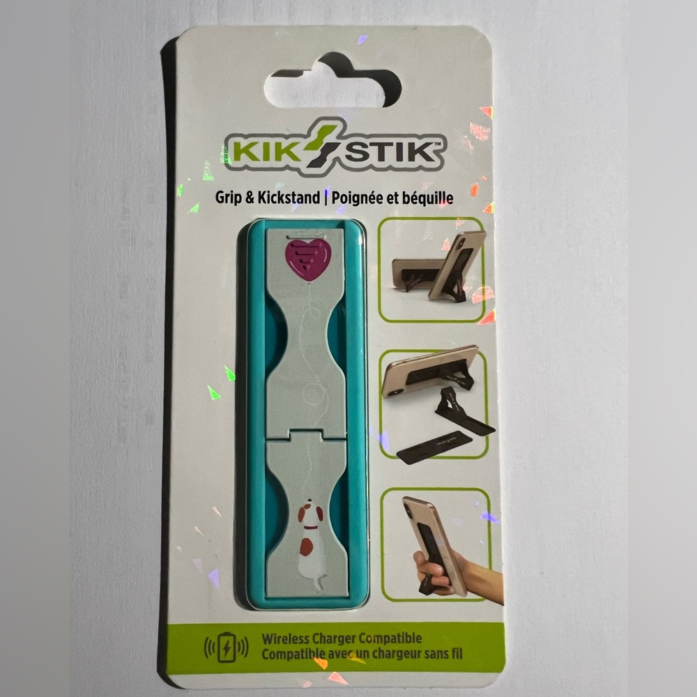 NWT Pure Gear cellphone Kik Stik